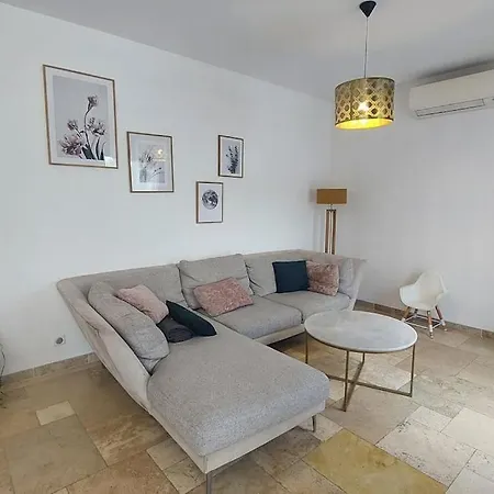 Villa Proche Centre 6 Couchages Lit Enf Nîmes